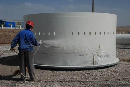 广西除锈喷漆翻新具备显著优势