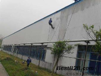 广西工业场景的喷漆服务