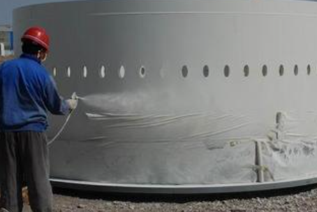 广西设备除锈喷漆翻新服务简介