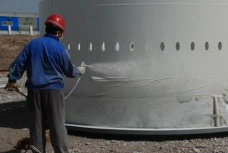 广西除锈喷漆翻新是恢复金属资产价值的